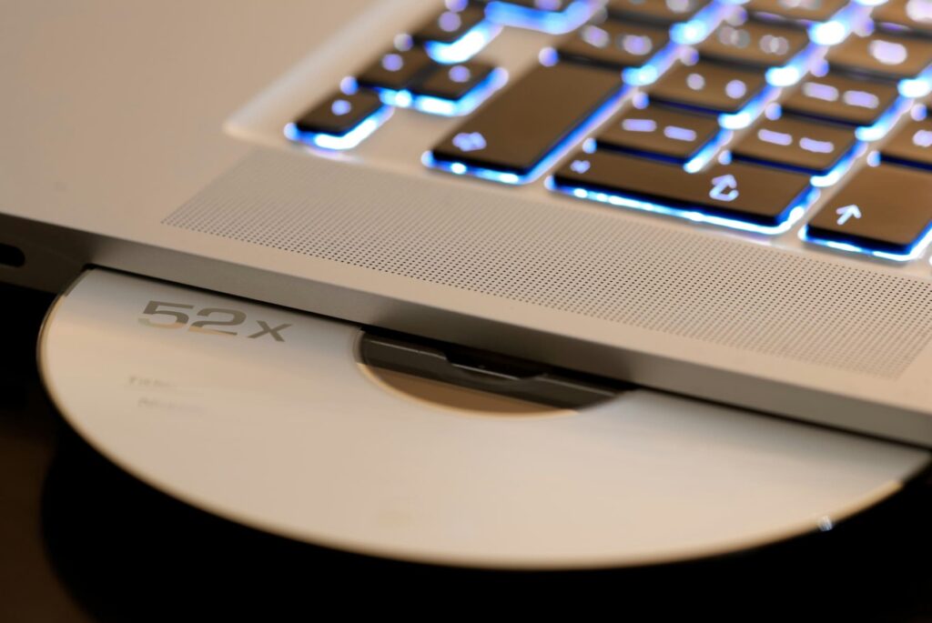 Unidad CD-ROM