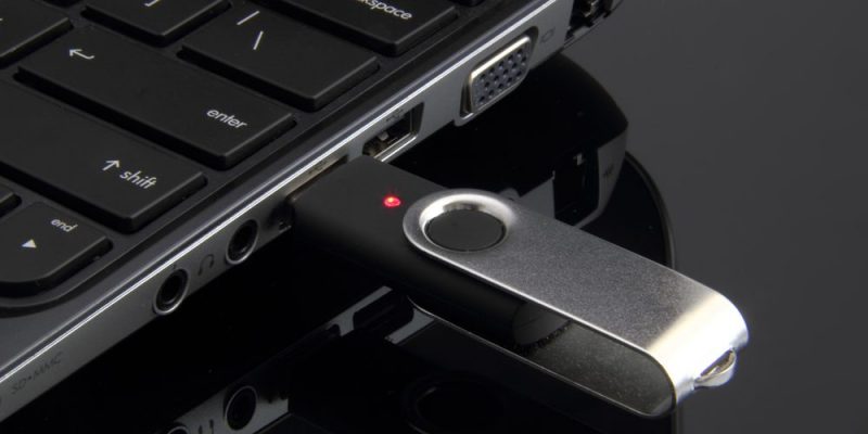 Memoria USB
